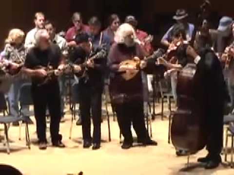 Dawg Ensemble - Mandolin Symposium 2006