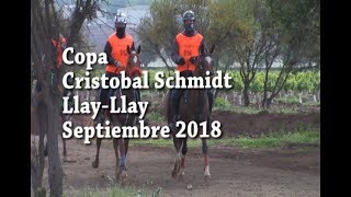 Enduro Llay-Llay Septiembre 2018