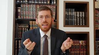מסר מבני אהרן: להישאר בבית | פרשת צו | הרב יהושע פפר | מבט לפרשה