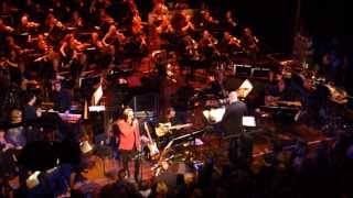 Love Science - Todd Rundgren & Metropole Orkest, Paradiso november 11, 2012