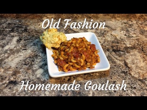How to make Goulash Recipe - Goulash - How to make...