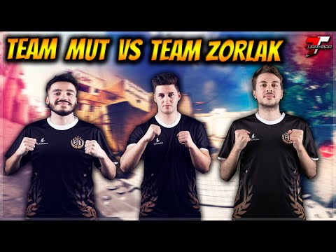 SHOWMATCH: TEAM ZORLAKOKA VS TEAM MUTIRIS - MUTIRIS POV
