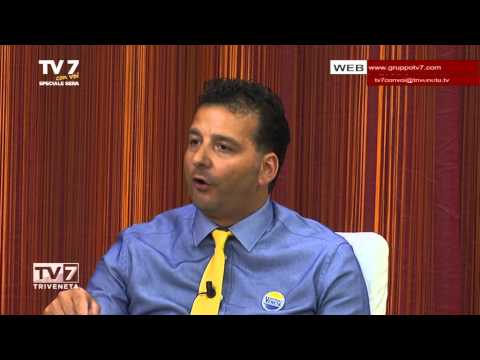 Tv7 con Voi sera del 09/06/2015  - Scenario politico nel Nord (6 di 6)