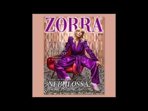 Nebulossa - ZORRA (Audio Oficial) | BENIDORM FEST 2024