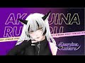【DEBUT STREAM】AN ASSASSIN OWL?? 【Akaruina Runaru | Vtuber ID】