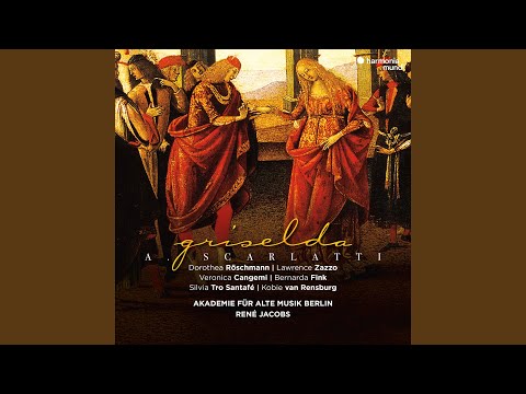 Griselda, Op. 114, Atto Secondo, Scena 4: Recitativo. Figlio, dove t'ascondo (Griselda, Ottone)