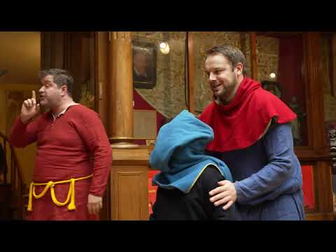 Żywe lekcje historii w Muzeum Diecezjalnym w Płocku - "PŁOCKIE LEGENDY"