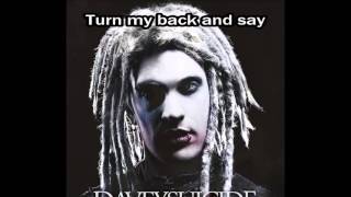 I'll Take A Bullet For You - Davey Suicide lyrics