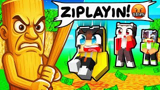 EN TEHLİKELİ BRAİNROT GÖREVLERİNİ YAPAMAZSAN ÖLÜRSÜN! 💀 | Minecraft