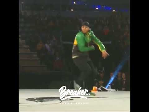 1Bboy Juice  Red Bull BC One Asia Pacific Qualifier 2012  Auckland, New Zealand GBC