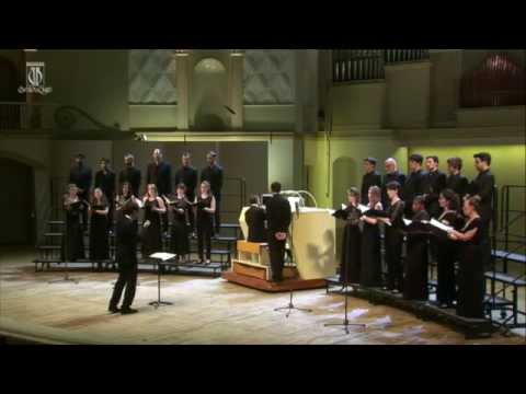 Litanies à la Vierge Noire Poulenc - Maîtrise Notre Dame de Paris