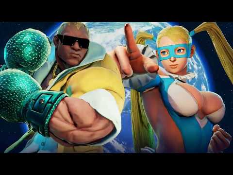 SFV: Brian_F vs Liquid | Nuckledu - RBBG NA Finals Top 8 - CPT 2017