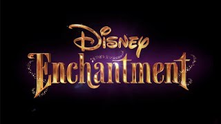 2021 - First Disney Enchantment Nighttime Show at Magic Kingdom Park