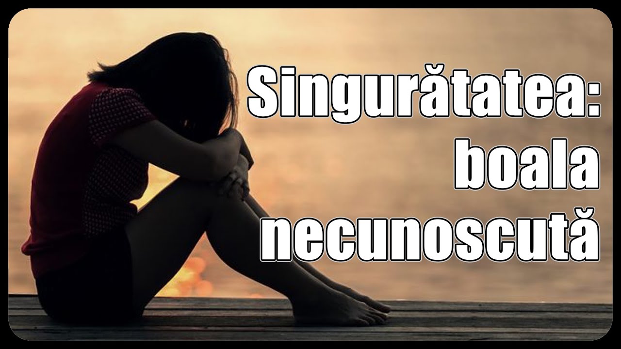 Singurătatea devine periculoasă