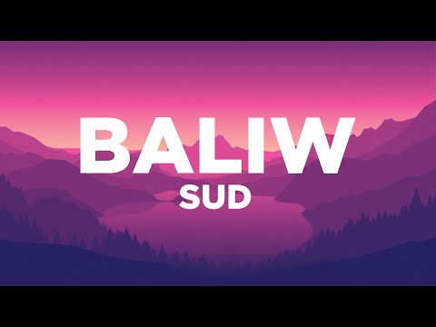 Baliw- SUD (lyrics)