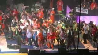 Go Go Gadjet - Some Nights {THON 2013}