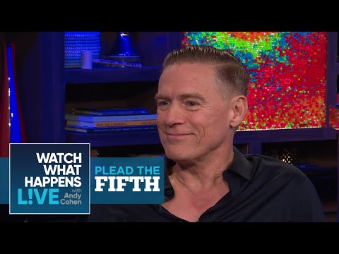 Bryan Adams Plays Plead The Fifth | Plead The Fifth | WWHL