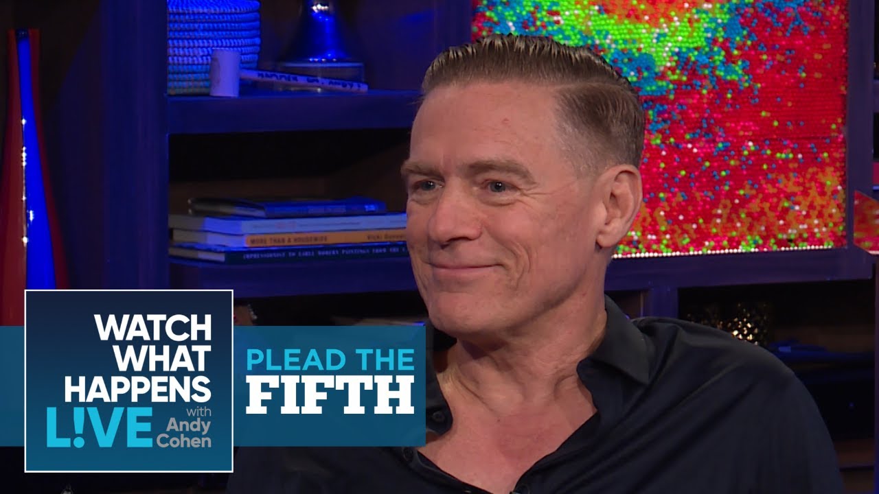 Bryan Adams Plays Plead The Fifth | Plead The Fifth | WWHL - YouTube