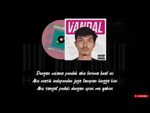 MARDIAL X JOE MILLION - SAKARATUL LIRIK