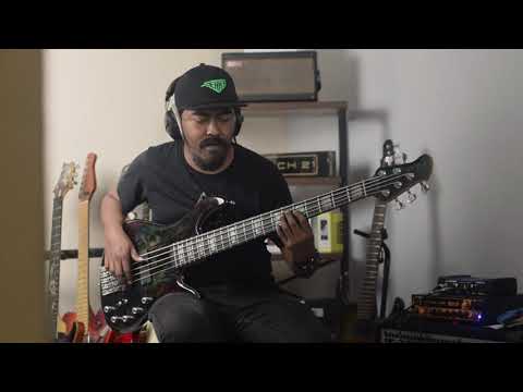 Odieng Bass INZ 5 - Song California Girl by Katy Perry ft snoop dog Cover