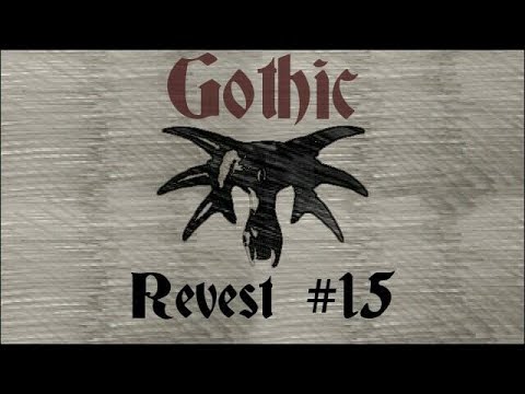 Zagrajmy w Gothic odc. 15 - Śmierć magów ognia