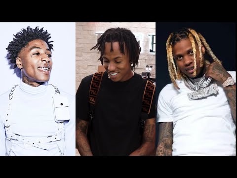 Rich the kid say NBA Youngboy his brotha ain't no backdoor going on cause he was with lil Durk