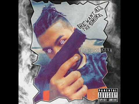 Danni Staxkz - WeWantAllTheSmoke (Prod. Kid Keva)