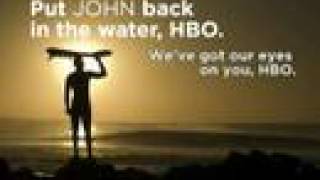 Save John From Cincinnati - Hollywood Reporter Ad Video 