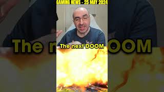 Next DOOM Game Reveal Soon