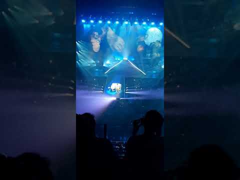 MIKA - Revelation Tour 2019 - Palazzetto dello Sport  27/11 Roma (Underwater)