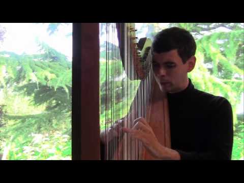 Josh Layne plays the Prelude from Songs of Nymphs