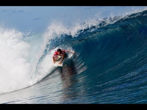 BillaBong Pro Rio 2011 - Adriano de Souza Vs. Taj Burrow Final Heat - Mineirinho é o campeão!