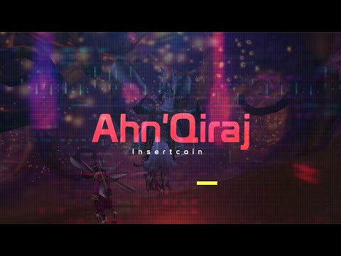 2H Fury Warrior AQ40 Ashkandi/BRE