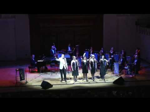 The White Cliffs Of Dover - singalong with The Piccadilly Dance Orchestra!