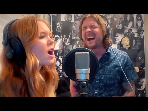 Bobby Amaru & Veda - Somewhere I Belong (Linkin Park Cover)