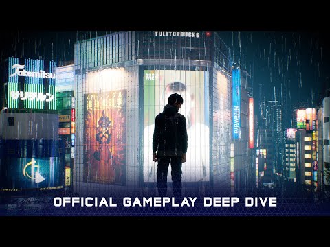 Ghostwire: Tokyo - Official Gameplay Deep Dive thumbnail