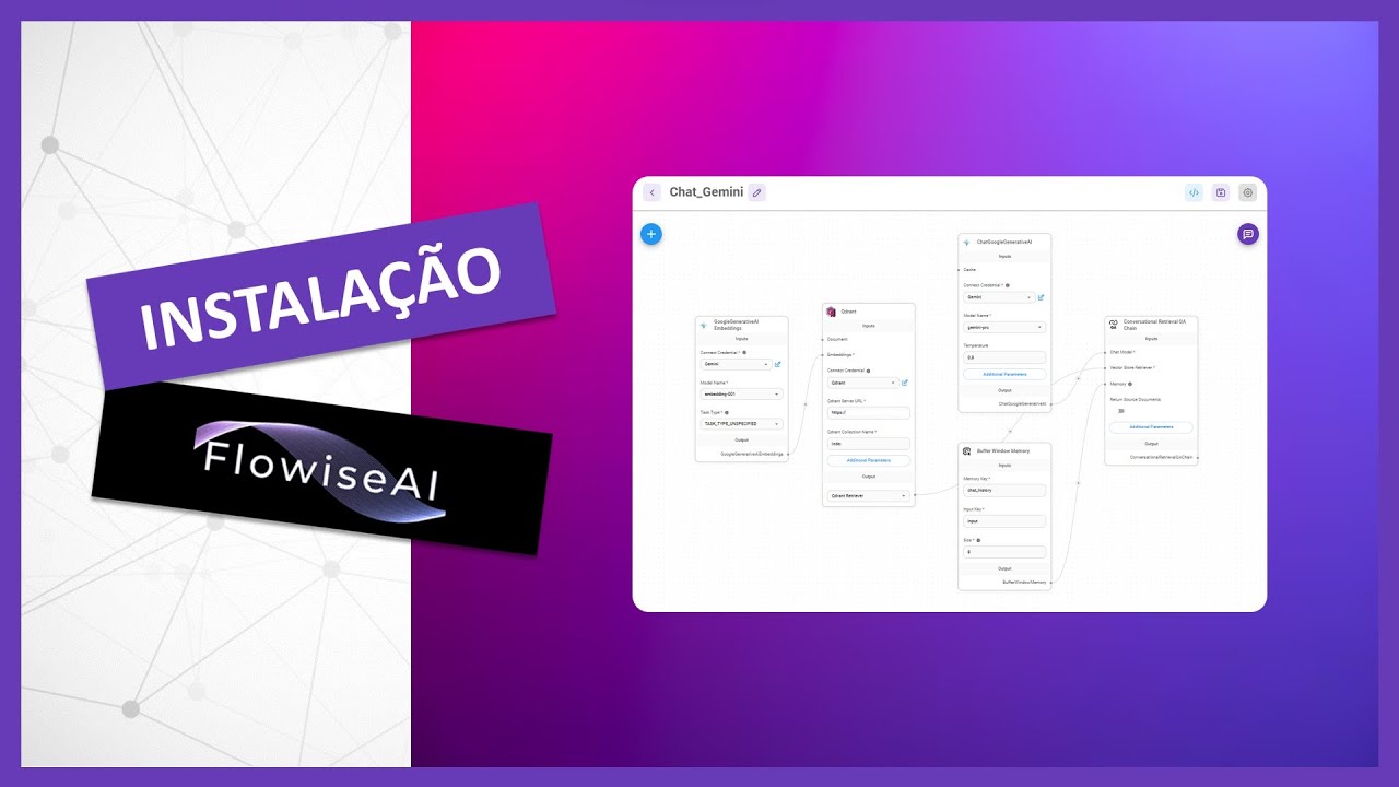 🤖 Flowise: como instalar e configurar na Railway