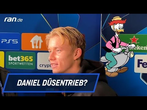 BVB: Daniel Düsentrieb? Matchwinner Svensson reagiert auf Spitznamen