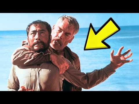 HELL IN THE PACIFIC (1968): 20 WEIRD Facts You Didn’t Know