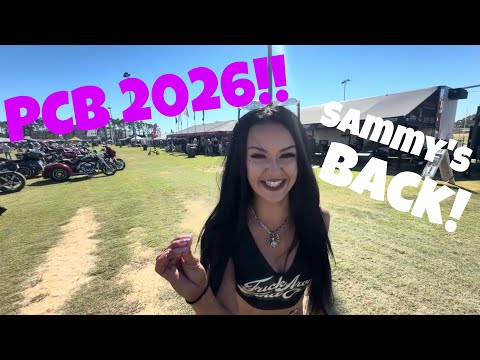 Thunder Beach fall rally 2026 Panama City Beach Florida opening day ￼