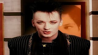 Culture Club - Move Away Official Video HD HQ (From Luxury to Heartache 1986)