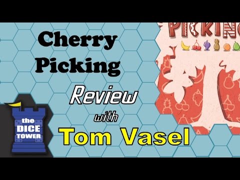Dice Tower Reviews: Cherry Picking