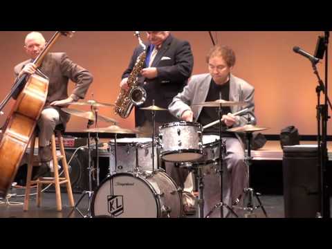 Caravan Drum Solo - Ken Loomer Jazz Quartet