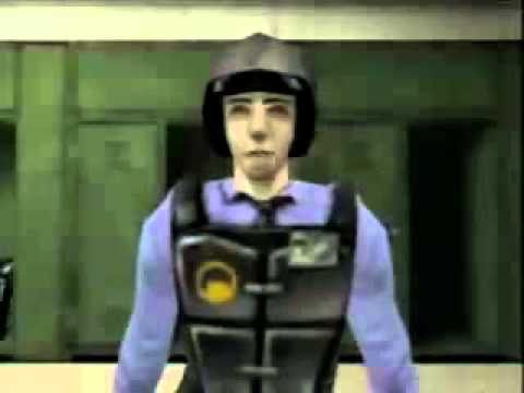 Half-Life: Guard Duty Trailer (Early Half-Life: Blue Shift trailer)