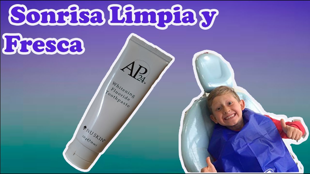 APRENDE A CEPILLAR TUS DIENTES