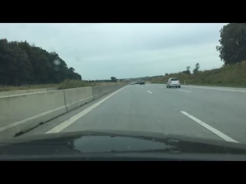 Autobahn A8 von AK München West bis AK Ulm/Elchingen