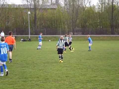 Haslev FC 98-1 hjemme mod Køge BK 98-1