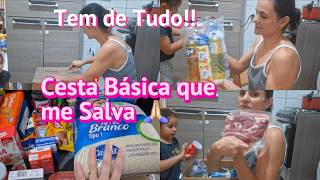 Cesta Básica da Empresa: Vale a Pena ou é Furada? (Mostrei tudo!)