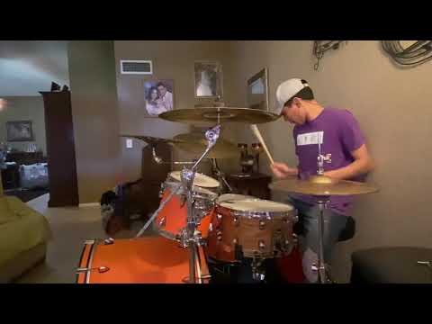 The “Nearly Impossible Drum Lick” Cover #ToddSucherman #PromarkSD330W #DrumeoLick