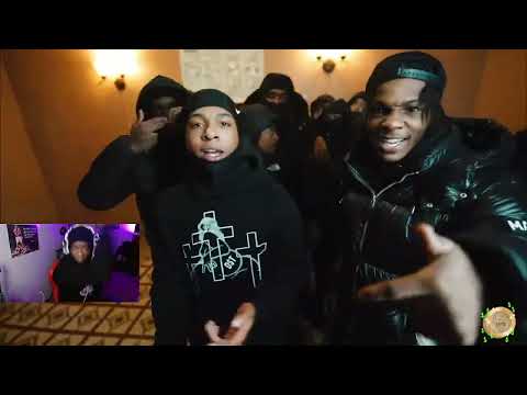 *THERES NO COMING BACK🤯😱* DudeyLo - EBK | Dotty Reaction